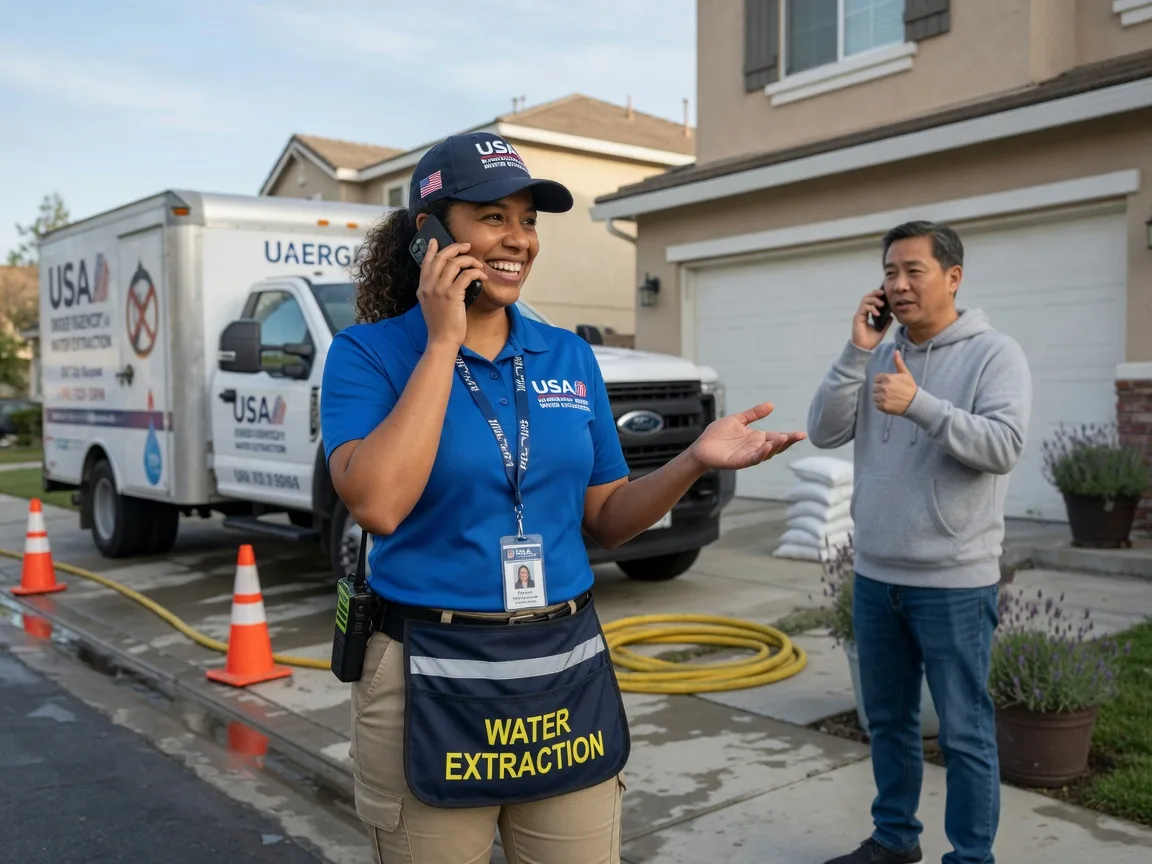 Emergency Water Removal Worth, IL FAQs